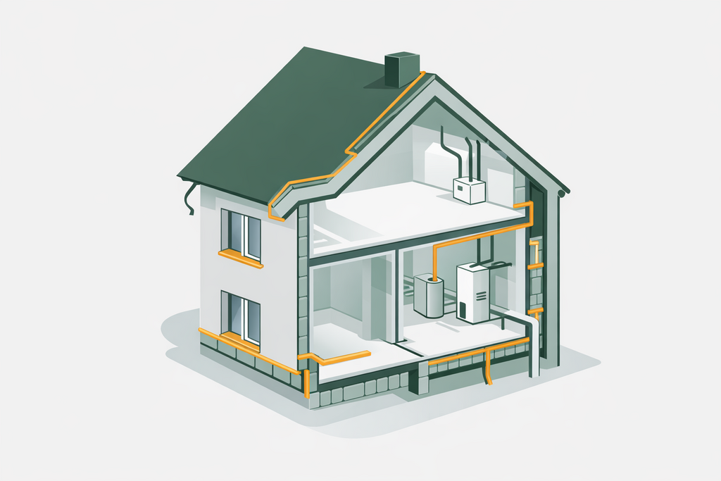 Points sensibles à contrôler pendant un chantier.