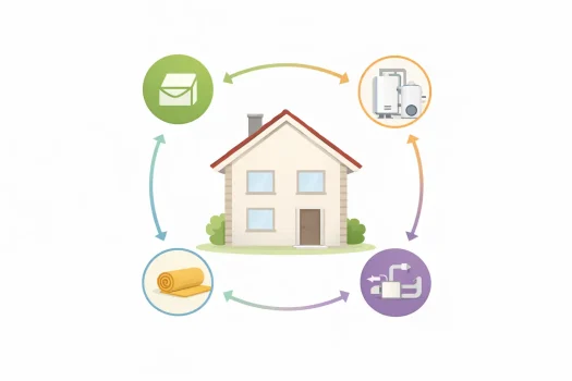 Vision globale et ordre des travaux en rénovation